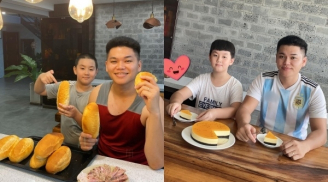 Chồng Lê Phương làm nhiều điều đặc biệt dành cho con trai riêng của vợ nhân dịp sinh nhật