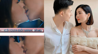 Minh Hằng bất ngờ đăng clip khóa môi cùng Lâm Bảo Châu, dân mạng réo tên Lệ Quyên
