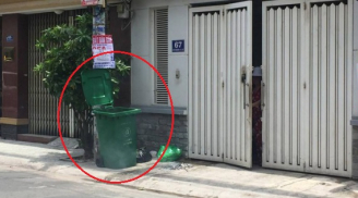 Mở cửa chính thấy 5 vật đại kỵ này, xác định tiền tài không vào được nhà, làm mãi vẫn nghèo