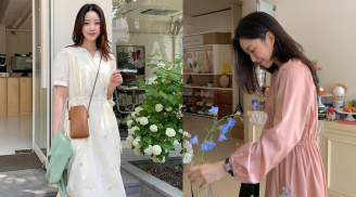 Mẫu váy đang khiến chị em mê mẩn những ngày đầu thu, nàng nào chưa có nên sắm ngay