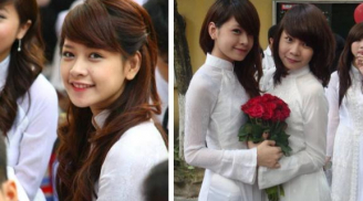 Sao Việt thời đi học: Chi Pu xứng danh hot girl, Tóc Tiên và Châu Bùi đằm thắm đến lạ