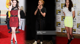Dù ăn diện lồng lộn đi thảm đỏ hay sự kiện, Kristen Stewart chỉ thích xỏ đôi giày cũ mèm này