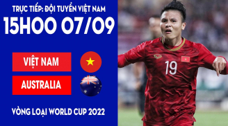 Link xem trực tiếp Việt Nam vs Australia vòng loại World Cup 2022