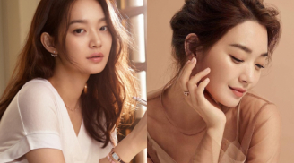 Ở tuổi 37, Shin Min Ah khiến chị em ghen tỵ bởi vẻ đẹp trẻ trung và làn da mịn màng