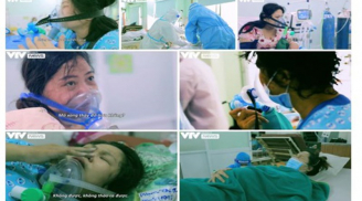 VTV Đặc biệt 'Ranh giới' khiến nhiều người khóc: Hãy thấy may mắn vì vẫn có thể tự thở bằng phổi của chính mình