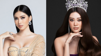 Khánh Vân và Ngọc Thảo lọt top ứng viên Hoa hậu đẹp nhất trong các Hoa hậu thế giới