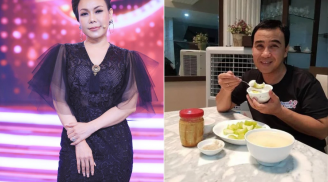 Showbiz 10/9: Việt Hương bị ném gạch vào nhà mỗi ngày, Quyền Linh gây xúc động khi chia sẻ về bữa ăn giản dị