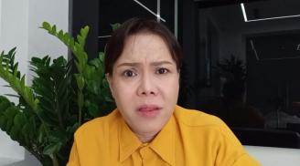 Việt Hương nổi đóa đáp trả antifan khi bị mỉa mai 'ai mà tin nghệ sĩ nữa'
