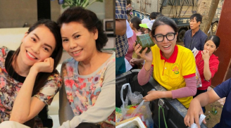 Mẹ Hồ Ngọc Hà tiếp tục lên tiếng ủng hộ Trang Trần giữa ồn ào sao kê tiền từ thiện