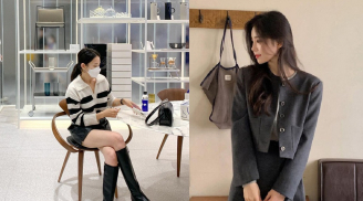 Thu này chưa biết mặc gì hãy thử học một vài tips phối siêu dễ mà nhìn siêu cool này
