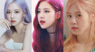 Sao Hàn “đu” tóc màu nổi: Rosé được khen tới tấp, 'em gái quốc dân' IU xinh xuất sắc