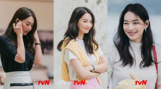 Học hỏi 5 kiểu tóc đẹp vừa hack tuổi vừa mang cảm giác thanh lịch của Shin Min Ah