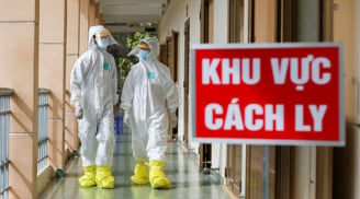 Hà Nội thêm 15 ca mắc mới, trong đó có 1 cụ bà ở nhà thường xuyên cũng nhiễm bệnh