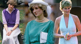 Phong cách gắn liền với Công nương Diana: Từ thăng trầm đến biểu tượng thế giới
