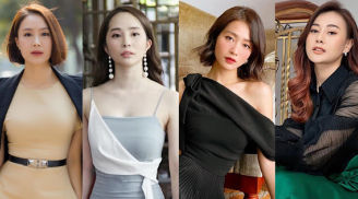 4 nữ chính ăn diện bao đẹp trong phim truyền hình Việt: Phương Oanh và Hồng Diễm so kè cực gắt