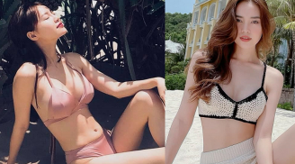 Ninh Dương Lan Ngọc khoe ảnh diện bikini gợi cảm, không ngại 'bóc trần' nhược điểm cơ thể
