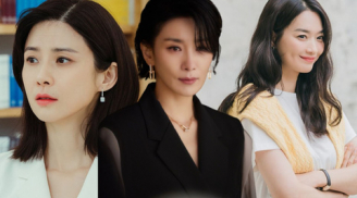 5 nữ chính phim Hàn 2021 có kiểu tóc dễ học hỏi lại tôn nhan sắc vô cùng