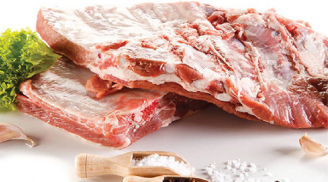 Bí quyết chọn thịt lợn, xương sườn thơm ngon chuẩn hàng chất lượng