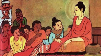 Lời dạy của Đức Phật: 5 bí quyết tạo nên những đứa trẻ tuyệt vời trong tương lai