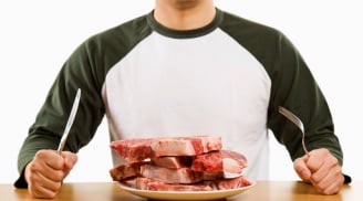 3 lợi ích tuyệt vời khi bạn giảm ăn thịt mỗi ngày