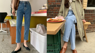 5 kiểu giày bệt mix với quần jeans đảm bảo bạn sẽ đạt 100% sành điệu và tôn dáng