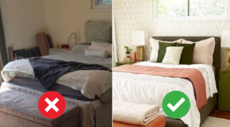 Trong nhà có 2 chỗ tuyệt đối không được để bẩn, tránh tích tụ âm khí, gia đình lục đục, vợ chồng bất hòa