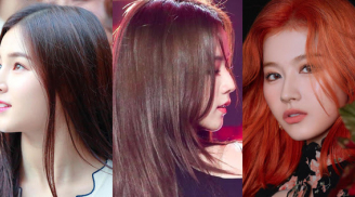 Những mỹ nhân Hàn sở hữu chiếc mũi cực phẩm, visual xinh đẹp khiến fan mê mệt