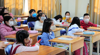 Hà Nội xem xét kế hoạch cho học sinh đầu cấp, cuối cấp trở lại trường học