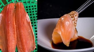 Loại cá giúp người Nhật sống thọ số 1 thế giới, Việt Nam có rất nhiều mà ít người biết để ăn