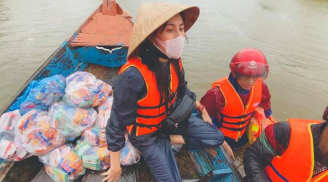 Chính quyền Hà Tĩnh xác nhận đã nhận hơn 40 tỷ đồng cứu trợ từ tiền Thuỷ Tiên quyên góp