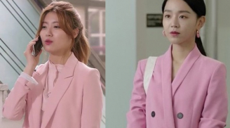 4 mẫu áo blazer quen thuộc trong phim Hàn vừa đẹp lại dễ phối đồ
