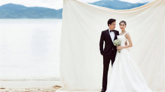 Đặng Thu Thảo lần đầu hé lộ ảnh cưới cách đây 4 năm, nhan sắc xứng danh 'thần tiên tỷ tỷ'
