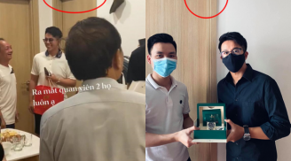 Matt Liu khoe đồng hồ tiền tỷ nhưng vô tình để lộ chi tiết đang sống ở nhà bố mẹ Hương Giang?