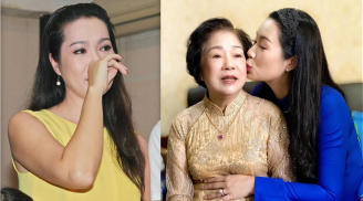 Mẹ ruột Trịnh Kim Chi qua đời, NS Hồng Vân và dàn sao đồng loạt chia buồn