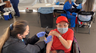 Một nữ nghệ sĩ Việt tiêm tới 4 mũi vaccine Covid-19 vì không nhớ đã tiêm hay chưa