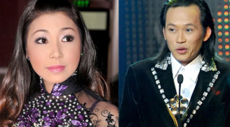Nữ ca sĩ tự nhận là vợ NS Hoài Linh bất ngờ đăng lời tiễn biệt 'bố chồng', còn động viện 'mẹ chồng'