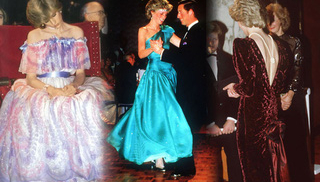 16 bộ váy kinh điển nhất của Công nương Diana, từ kín đáo thanh lịch đến gợi cảm đều có
