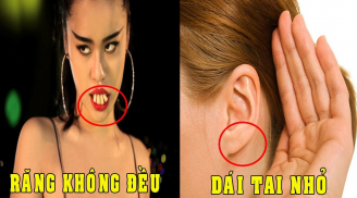 6 tướng mặt trời sinh ra đã khổ, làm đâu tiền trôi tới đó, cả đời chẳng có tiền tích lũy