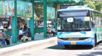 Đề xuất xe buýt, taxi, xe công nghệ ở Hà Nội hoạt động trở lại