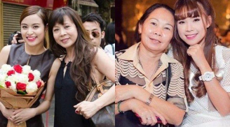 Sao Việt có mẹ kiêm quản lý: Hoàng Thùy Linh sợ bị đuổi, Khởi My dành dụm tiền mua nhà cho mẹ