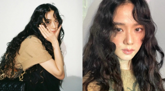 Jisoo sở hữu nhan sắc xinh đẹp 'cân' được mọi màu tóc khó nhằn, đơn giản nhất