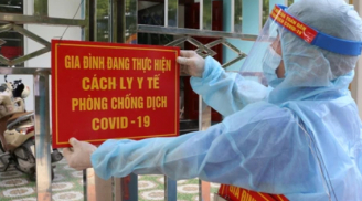 Hà Nội đề xuất treo biển trước cửa nhà người bay về từ TP.HCM, Đà Nẵng