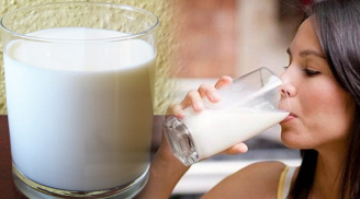 3 khung giờ vàng uống sữa giúp hấp thụ dinh dưỡng tối đa, tốt cho tiêu hóa, giảm mỡ thừa hiệu quả