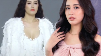 Mai Phương Thúy từng có khoảnh khắc catwalk như đi chợ, lỗi make-up dìm nhan sắc
