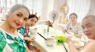 Gia đình Thuý Hạnh - Minh Khang đã trở về nhà sau 4 tháng bị kẹt ở Phú Quốc