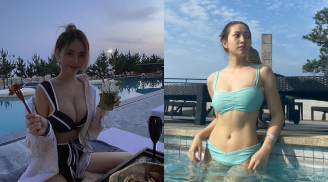 6 nữ idol hiếm hoi khoe body hoàn hảo từng centimet diện bikini