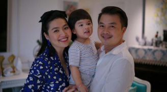 Lê Khánh ngầm thông báo sinh con lần 2, dàn sao Việt nô nức chúc mừng