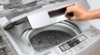 Hóa ra máy giặt có nhiều chức năng hơn bạn nghĩ, tất cả nằm ở loạt nút bấm này