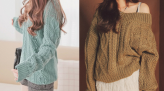 3 kiểu đồ len được gái Hàn lăng xê mùa lạnh này chị em có thể copy theo
