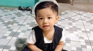 Bé trai 2 tuổi mất tích khi đang chơi trước sân nhà, gia đình xin tặng 200 triệu cho ai tìm thấy con